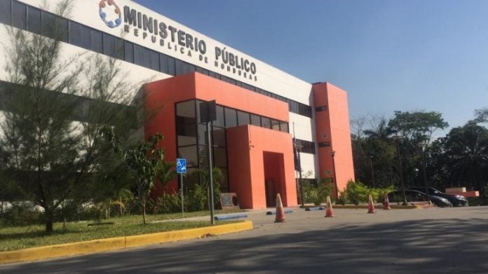 Minsiterio Público