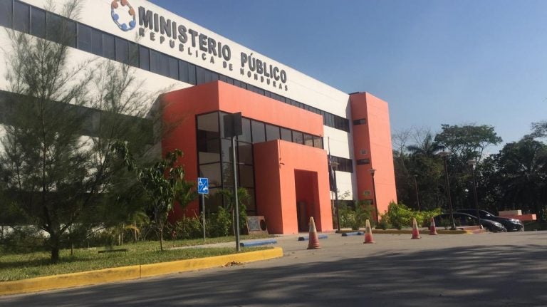 Minsiterio Público