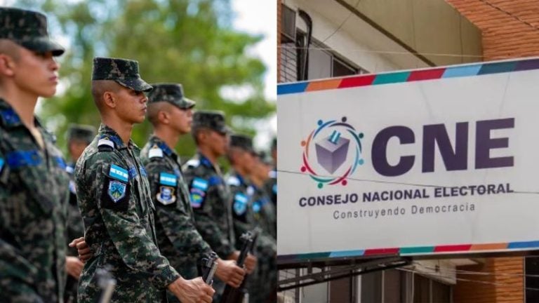 FFAA vuelve a mandar al CNE el presupuesto que necesita para las elecciones