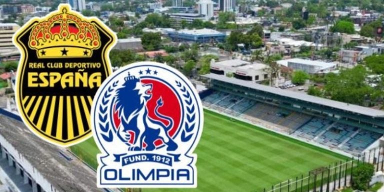 Todo listo para la Gran Final del futbol hondureño: Real España y Olimpia buscan la gloria