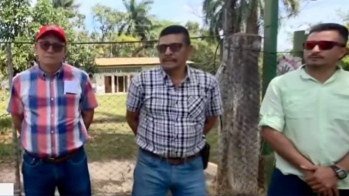 Ganaderos estafados