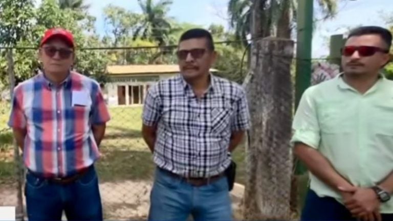 Ganaderos estafados
