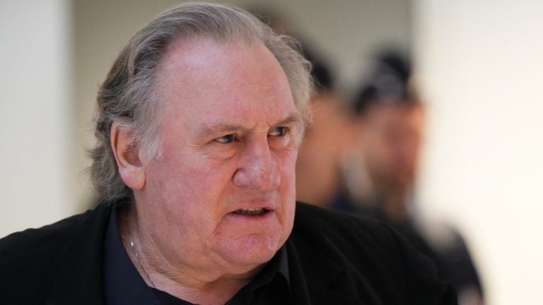 Gérard Depardieu