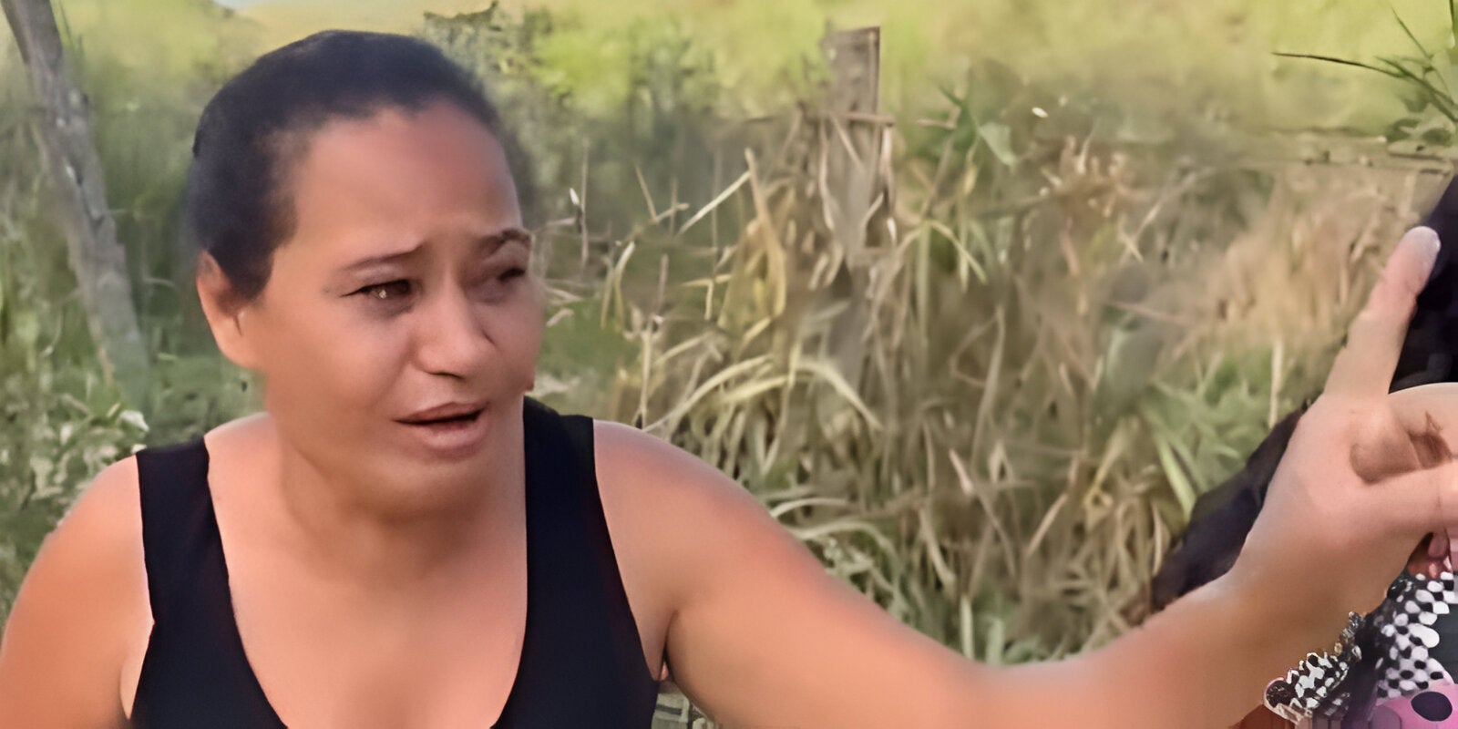 Asesinan a hondureño tras salir de una posta en Guaimaca; su hermana culpa a la Policía