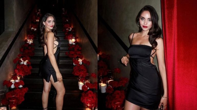 Con amor por Santa Bárbara, Haley Amaya conquista el modelaje en EEUU