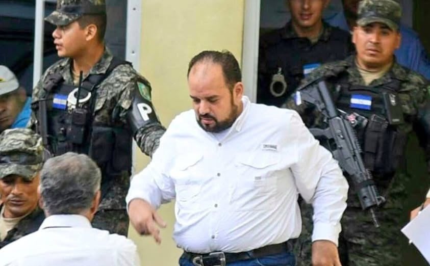 extradición de "Chepe" Handal