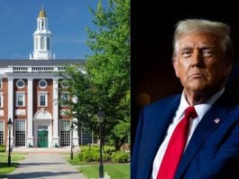 Harvard demanda nuevamente a Trump