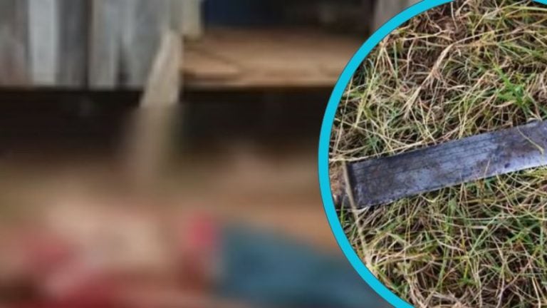 Hombre mata a su hermano a machetazos tras discusión en Colón