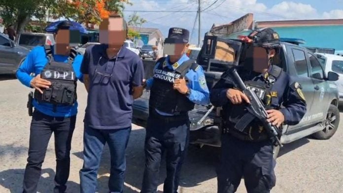 Hombre maltrato Copán 1