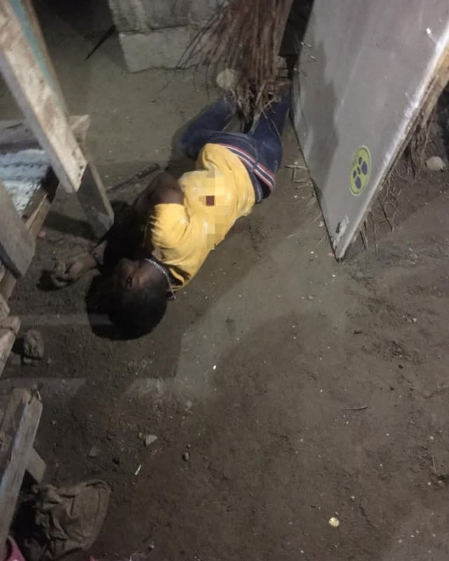 Acribillado a disparos muere Misquito