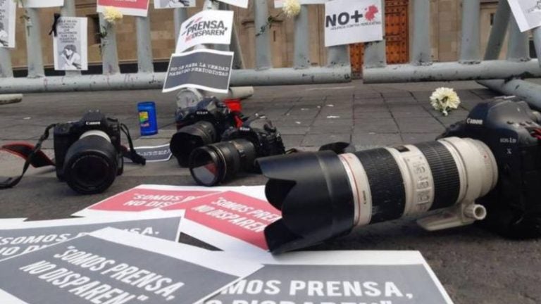 Honduras, uno de los países más letales para la prensa en América: RSF