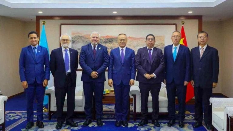 Honduras y China fortalecen alianza para impulsar proyectos estratégicos de desarrollo