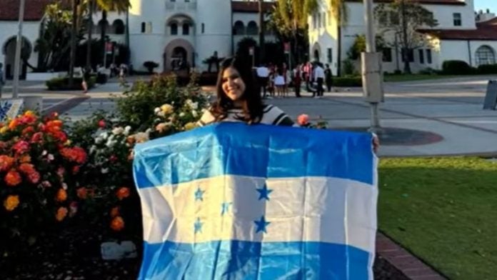 Saskya Arias físico-Médico de Honduras