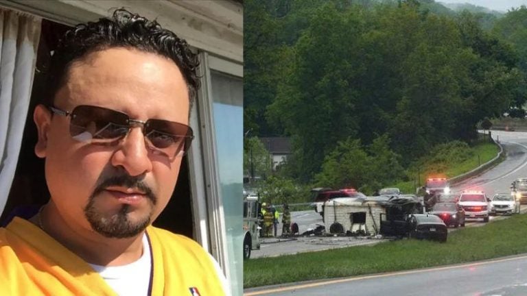 Tragedia en Nueva York: hondureño muere calcinado tras brutal colisión