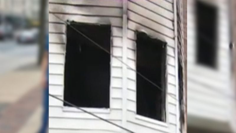 Hondureño fallece en incendio Filadelfia