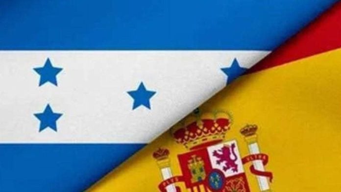Alrededor hondureños nacionalidad española