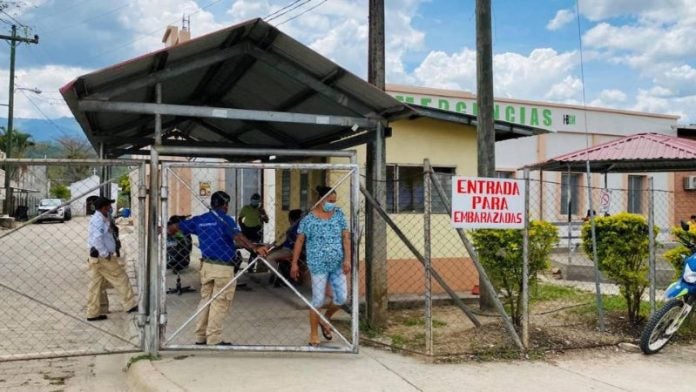 Hospital Ocotepeque