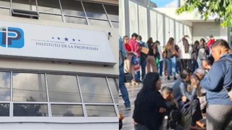 IP llama al diálogo y cumplimiento de la ley para titular tierras
