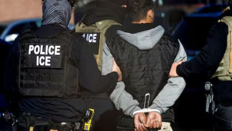 ICE detiene a hondureño que evadió dos veces la deportación tras condena por violación