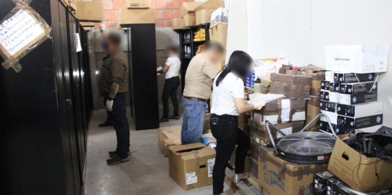IP entrega a MP expediente con hallazgos de irregularidades internas