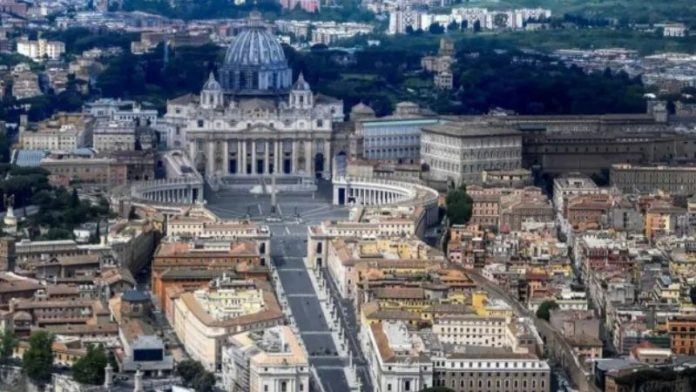 ¿Cuánta riqueza tiene la Iglesia católica y de dónde proviene?