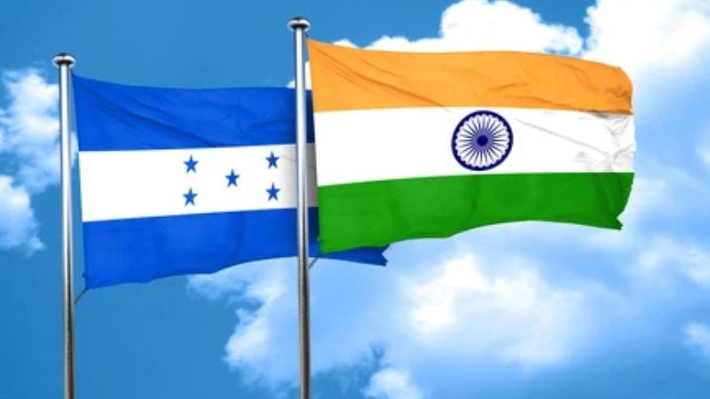 India-Honduras