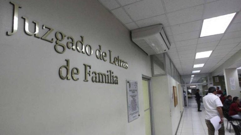 Juzgado registra más de 300 demandas por pensión alimenticia en lo que va de 2025