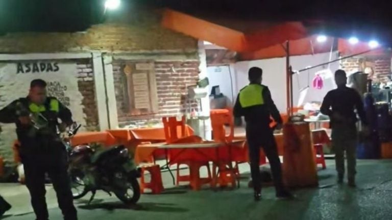 Matan dos hombres en Jalisco