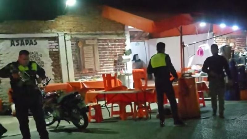 Matan dos hombres en Jalisco