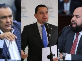 Bancadas analizan proyecto Koriun