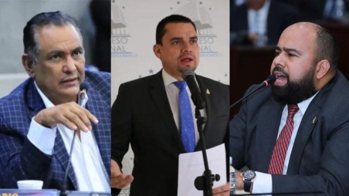 Bancadas analizan proyecto Koriun
