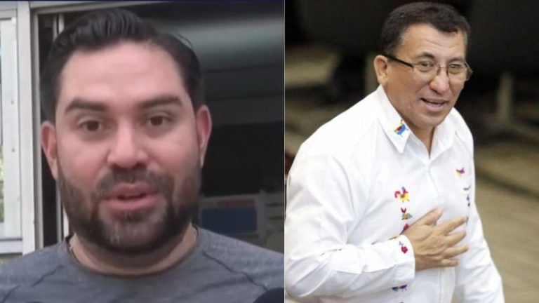 Cálix tras denuncia de Bartolo Fuentes: «si me tocara de nuevo, lo volvería a hacer»