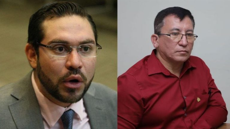 Jorge Cálix y Bartolo Fuentes protagonizan violento altercado en el CN