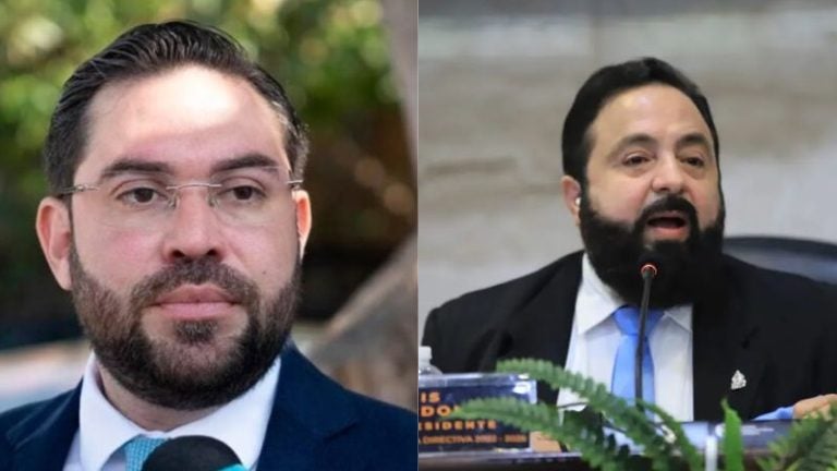 Jorge Cálix responde a Luis Redondo y lo acusa de autoritarismo