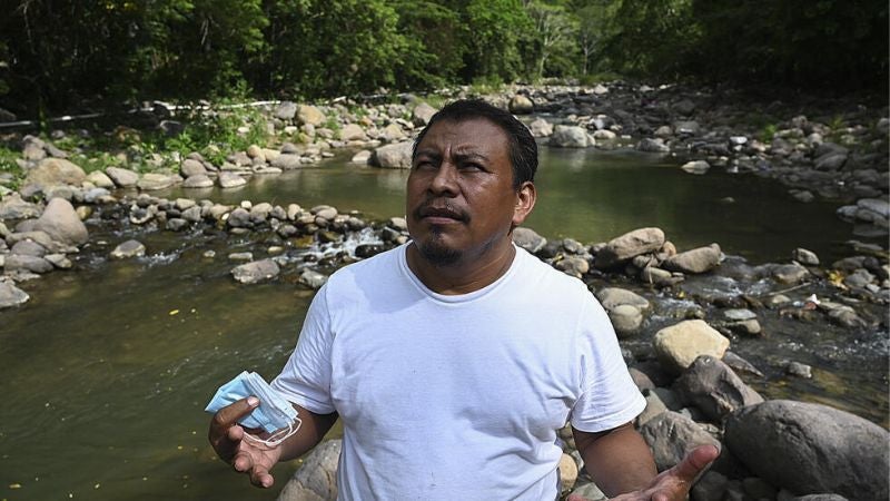 ONU exige justicia por Juan López