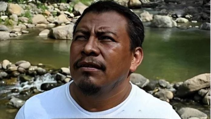 Juan López ambientalista