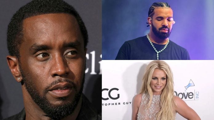 Britney Spears juicio Diddy