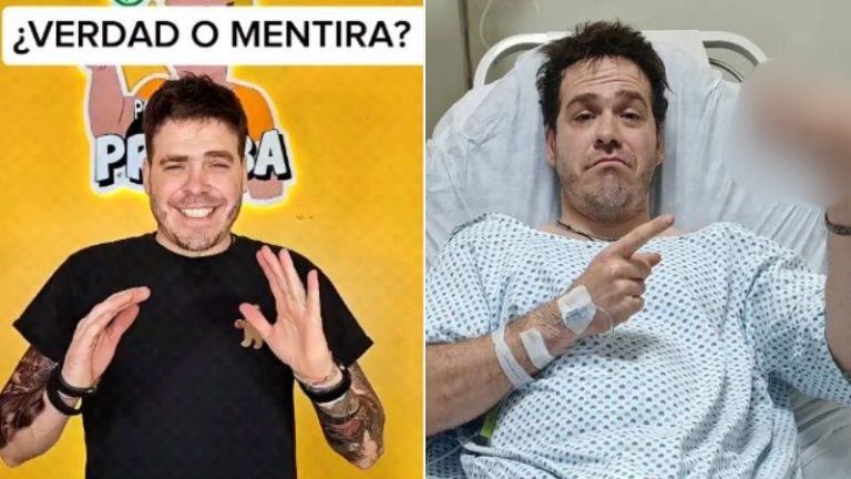 Jimmy canal Pongámoslo a Prueba