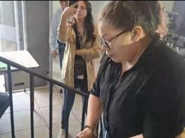 A cárcel de Támara envían a Kefi Gavarrete