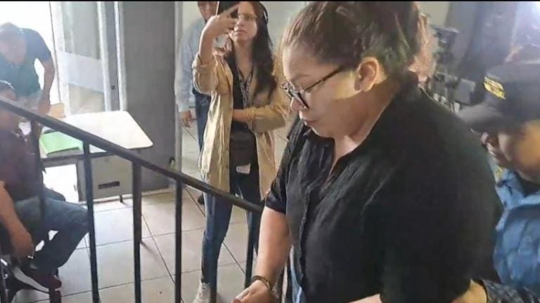 A cárcel de Támara envían a Kefi Gavarrete