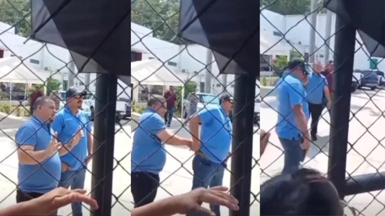 Gerente de Koriun amedrenta con arma a inversionistas que exigen entrega de su dinero