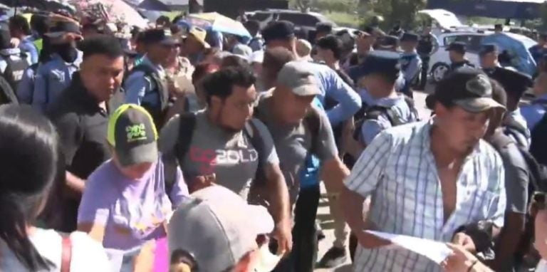 Aportantes con documentos en Koriun