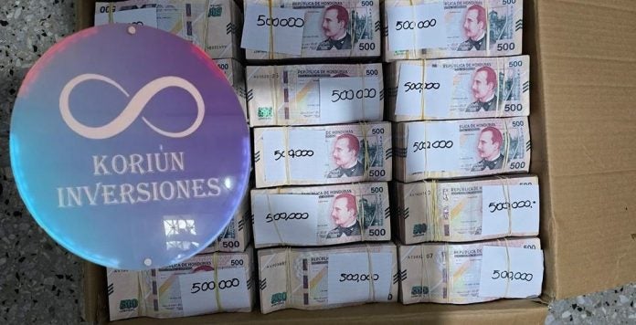 Descongelamiento de cuentas de Koriun