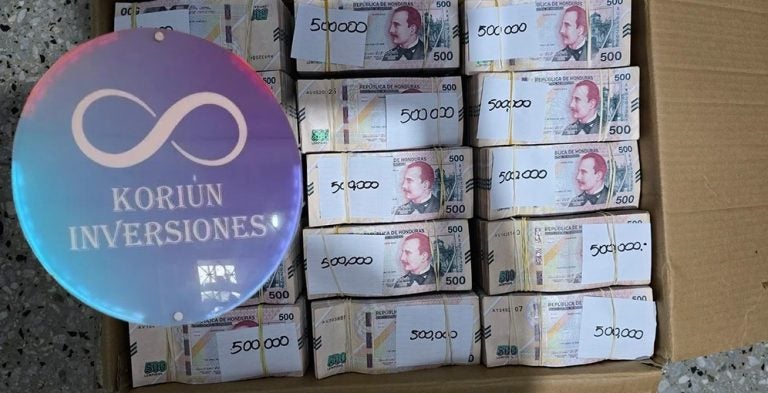 Descongelamiento de cuentas de Koriun
