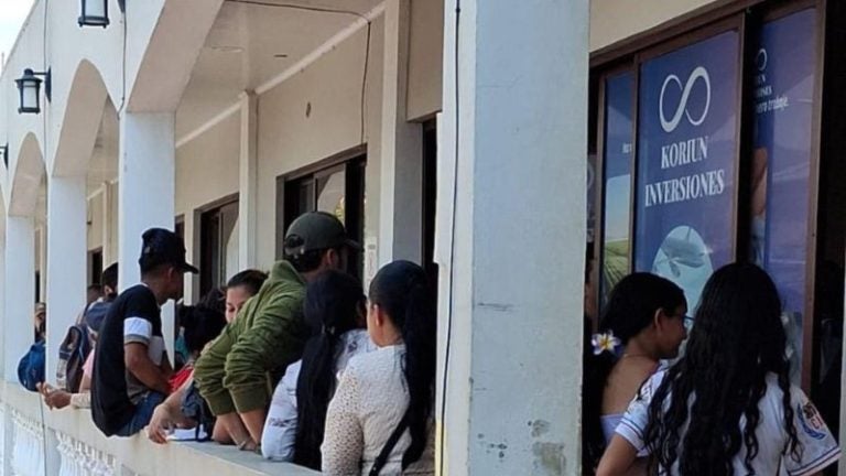 MP: Koriun está vinculada a red criminal relacionada con hechos delictivos graves