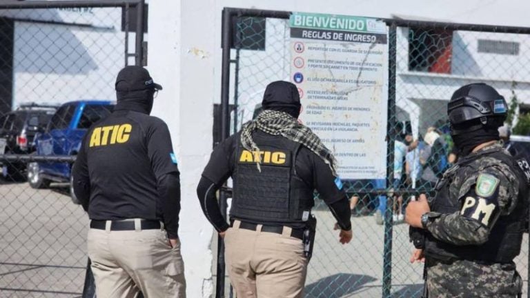 Requerimiento fiscal restante en caso Koriun es contra un empleado
