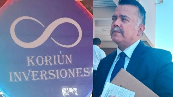 negligencia caso Koriun