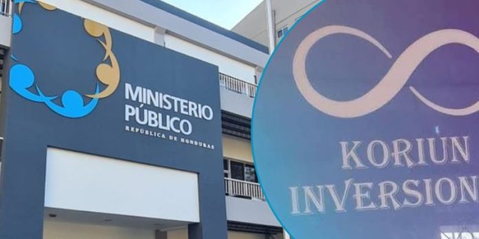 MP gira tres requerimientos fiscales en el caso de Koriun