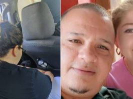 Pareja de Iván Velásquez guarda prisión esta noche en una celda del PJ acusada por lavado de activos