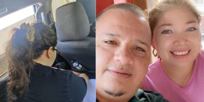 Pareja de Iván Velásquez guarda prisión esta noche en una celda del PJ acusada por lavado de activos